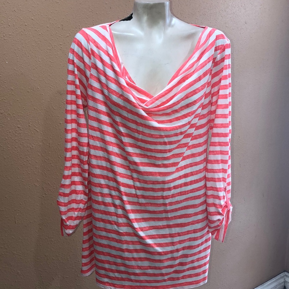 Gap maternity striped top